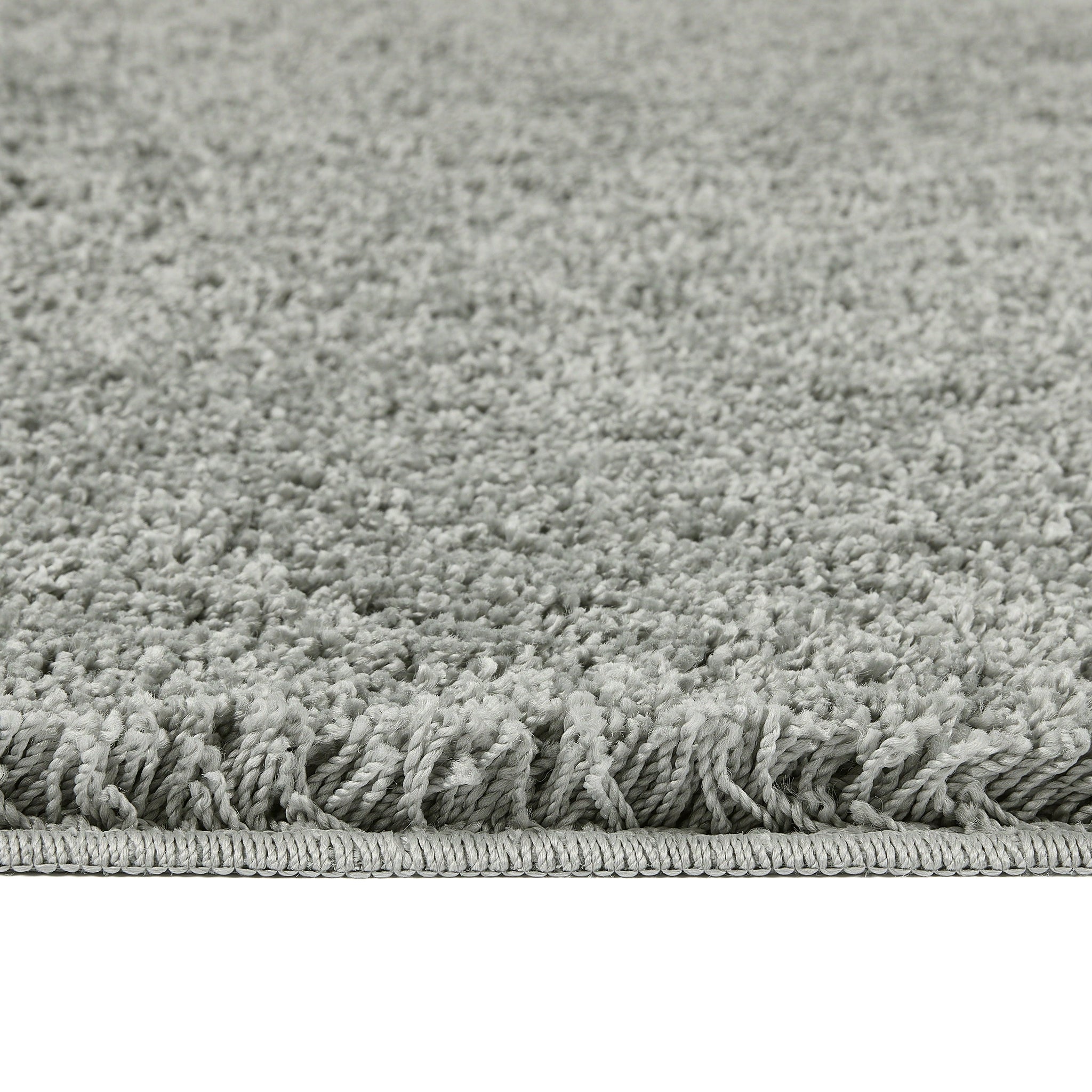 My Rug Ghost Grey Pile Height
