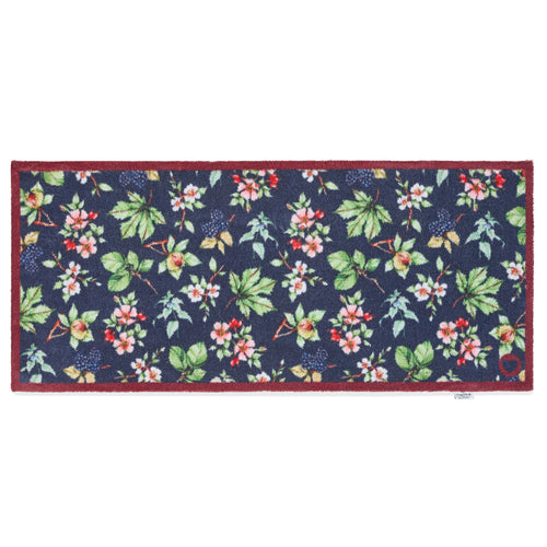 Hedgerow & Berries Washable Doormat