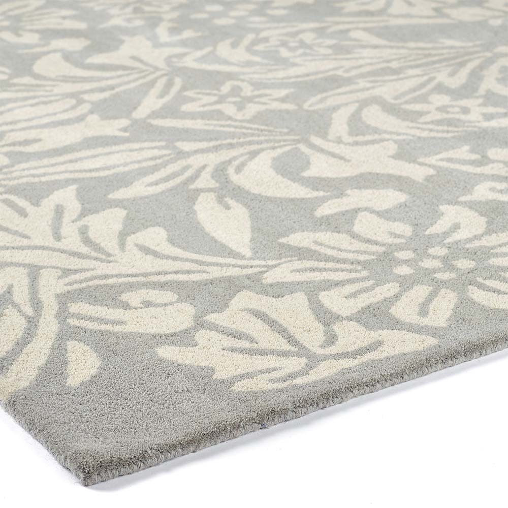 Heritage Floral 1 Rug Lavender 4