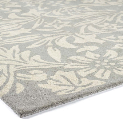 Heritage Floral 1 Rug Lavender 4