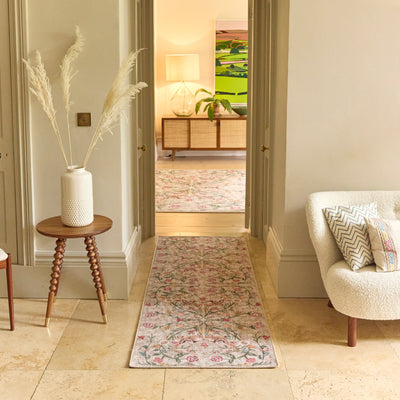 Heritage Garden Eco-Washable Rug 4