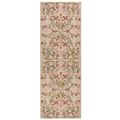 Heritage Garden Eco-Washable Runner 6