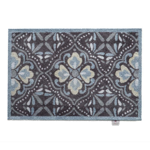 Home 45 Heritage Floral Doormat
