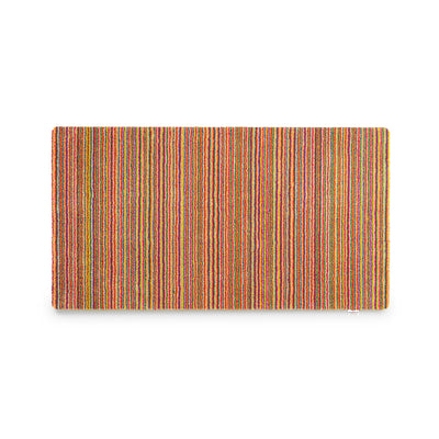 Candy Bright Striped Washable Doormat 10