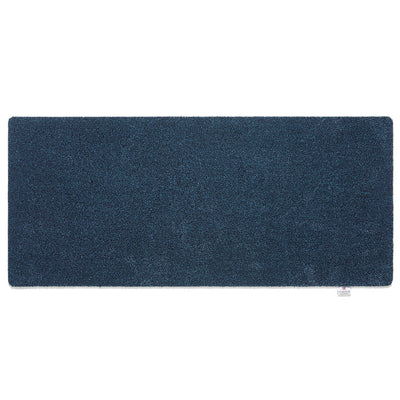 Plain Fleck - Indigo Washable Doormat 10