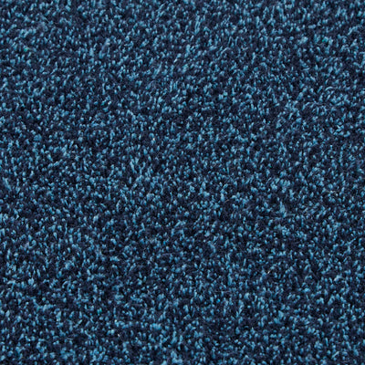 Plain Fleck - Indigo Washable Doormat 7