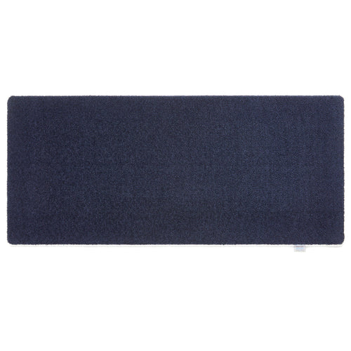 Sense - French Navy Washable Doormat