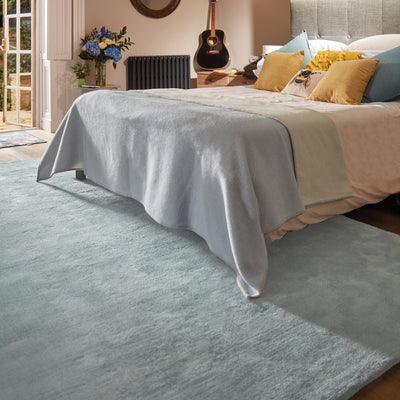 Hush Rug Ice Blue 4
