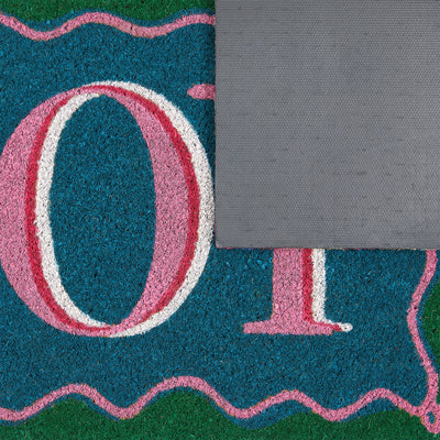 Bright Joy Coir Doormat 6