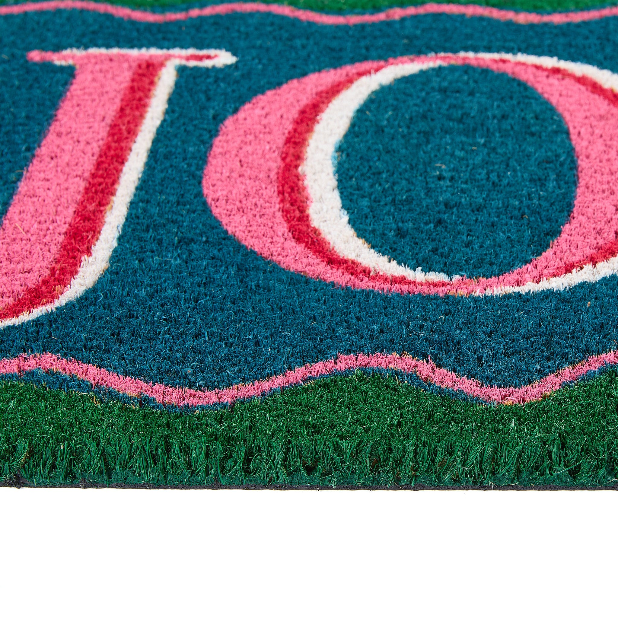 Bright Joy Coir Doormat 5