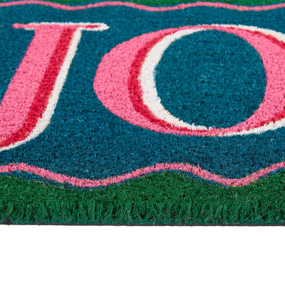 Bright Joy Coir Doormat 5