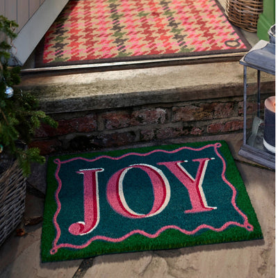Bright Joy Coir Doormat 3