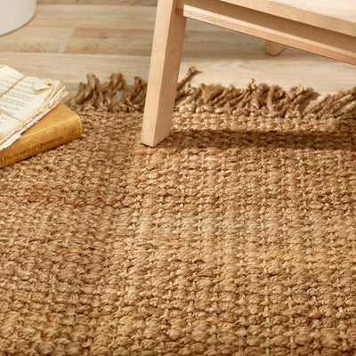 Jute Extra Runner Natural 3