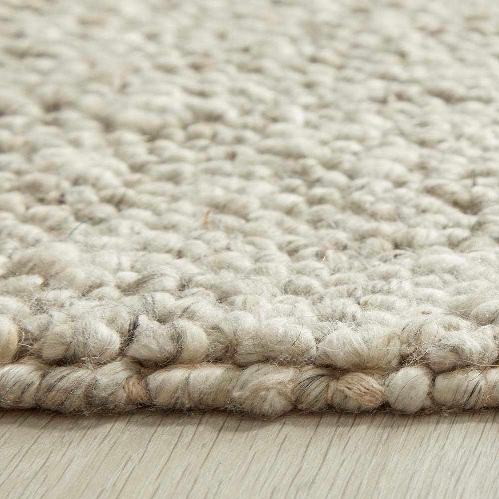 La Playa Rug Silver 6