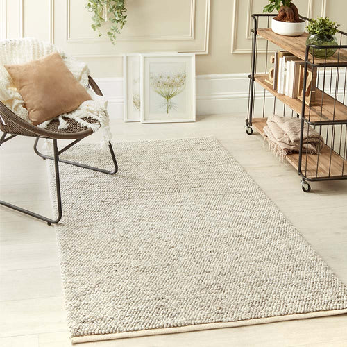 La Playa Rug Lifestyle Silver 3