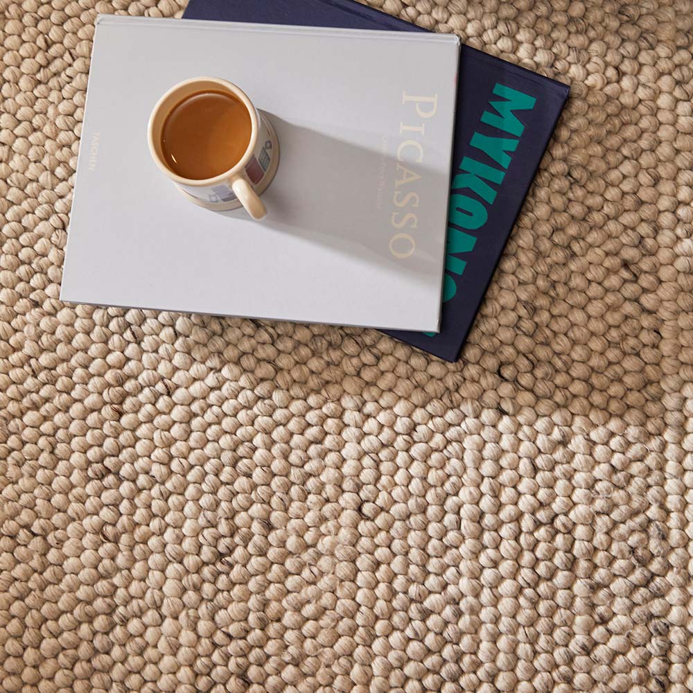 La Playa Rug Silver 4