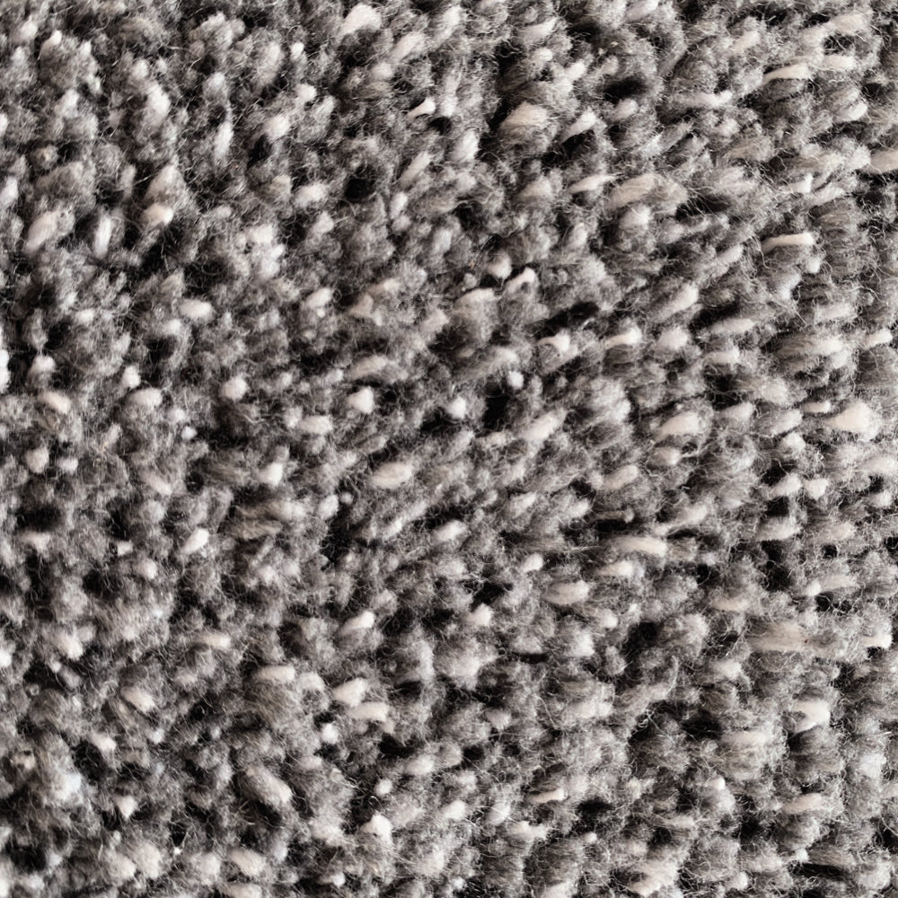 Plain Fleck - Light Grey Doormat 5