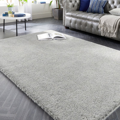My Lux Silver Rug 6