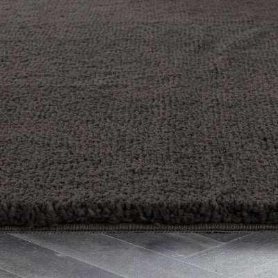 My Lux Charcoal Rug 4