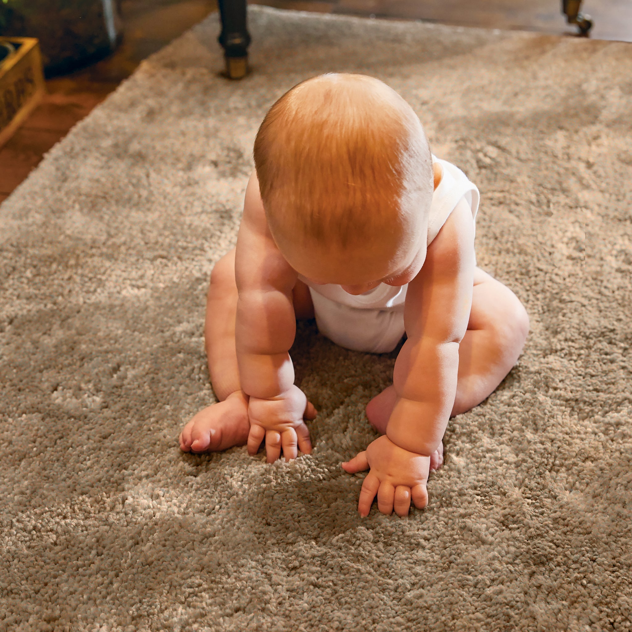 My Lux Stone Rug 9