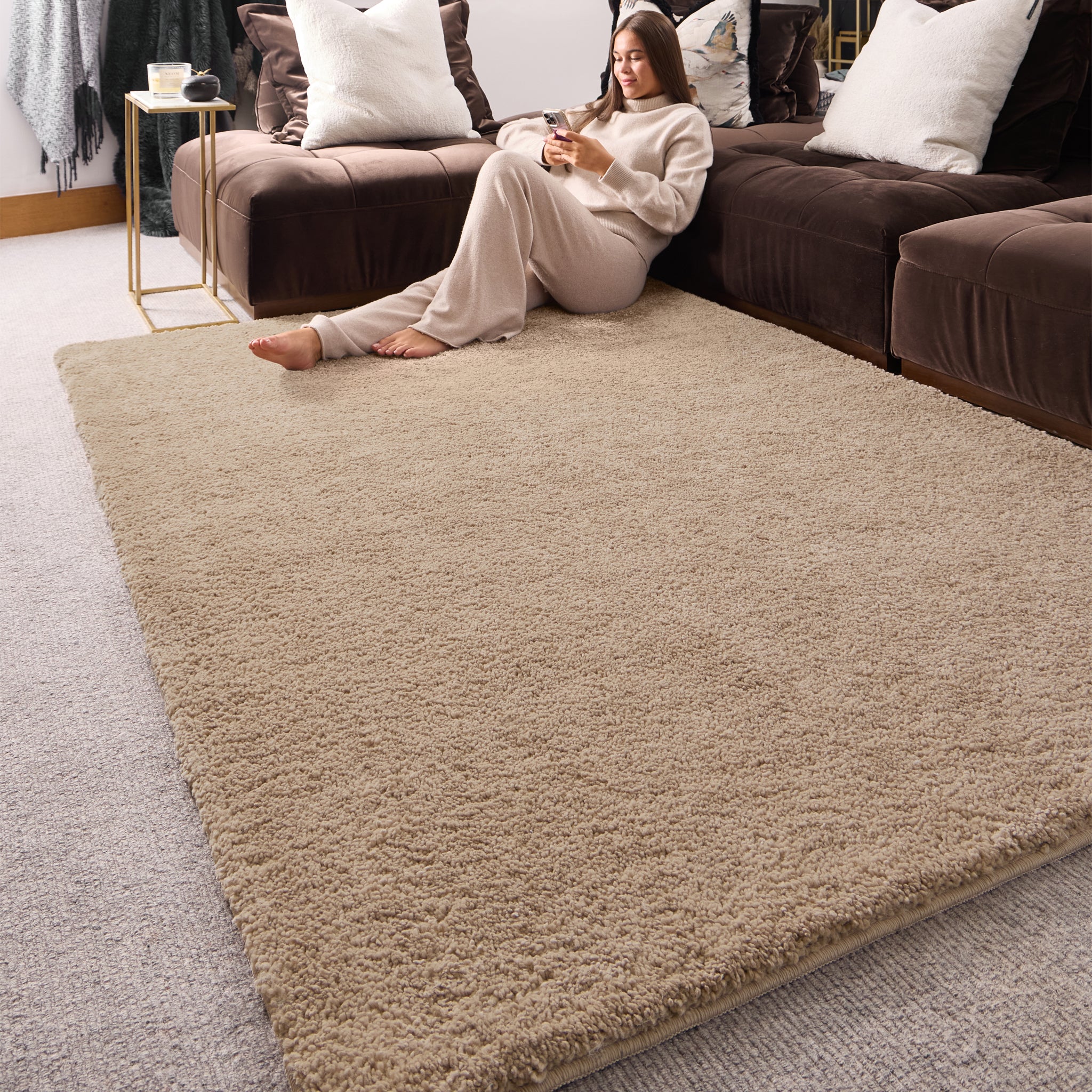 My Lux Stone Rug 2