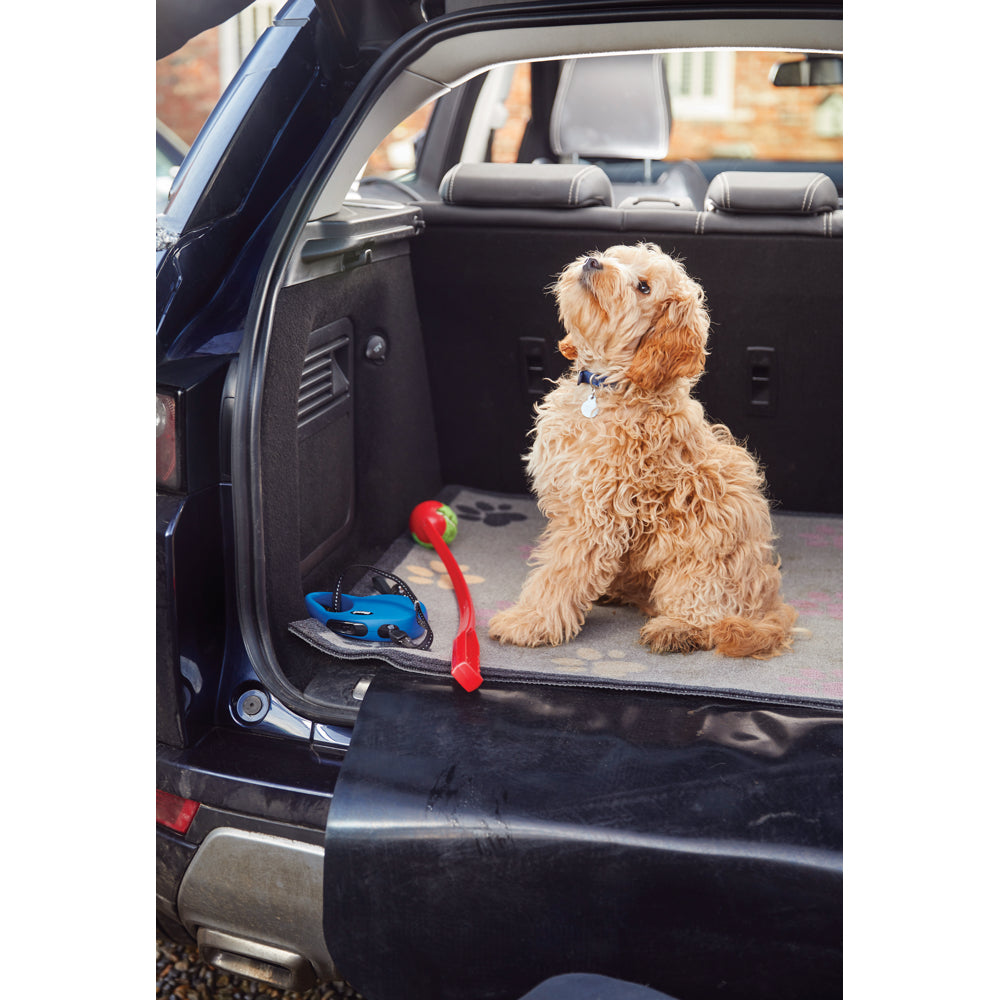 Multi Paw 1 - Car Boot Protector Mat 2
