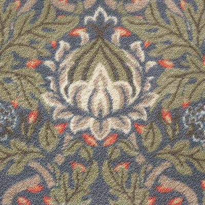 Nature 12 Floral Leaves Doormat 4