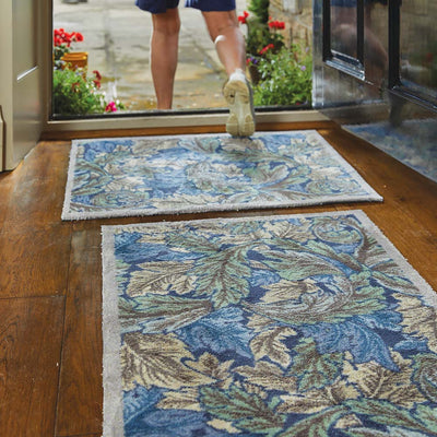 Nature 27 Leaves Washable Doormat 5
