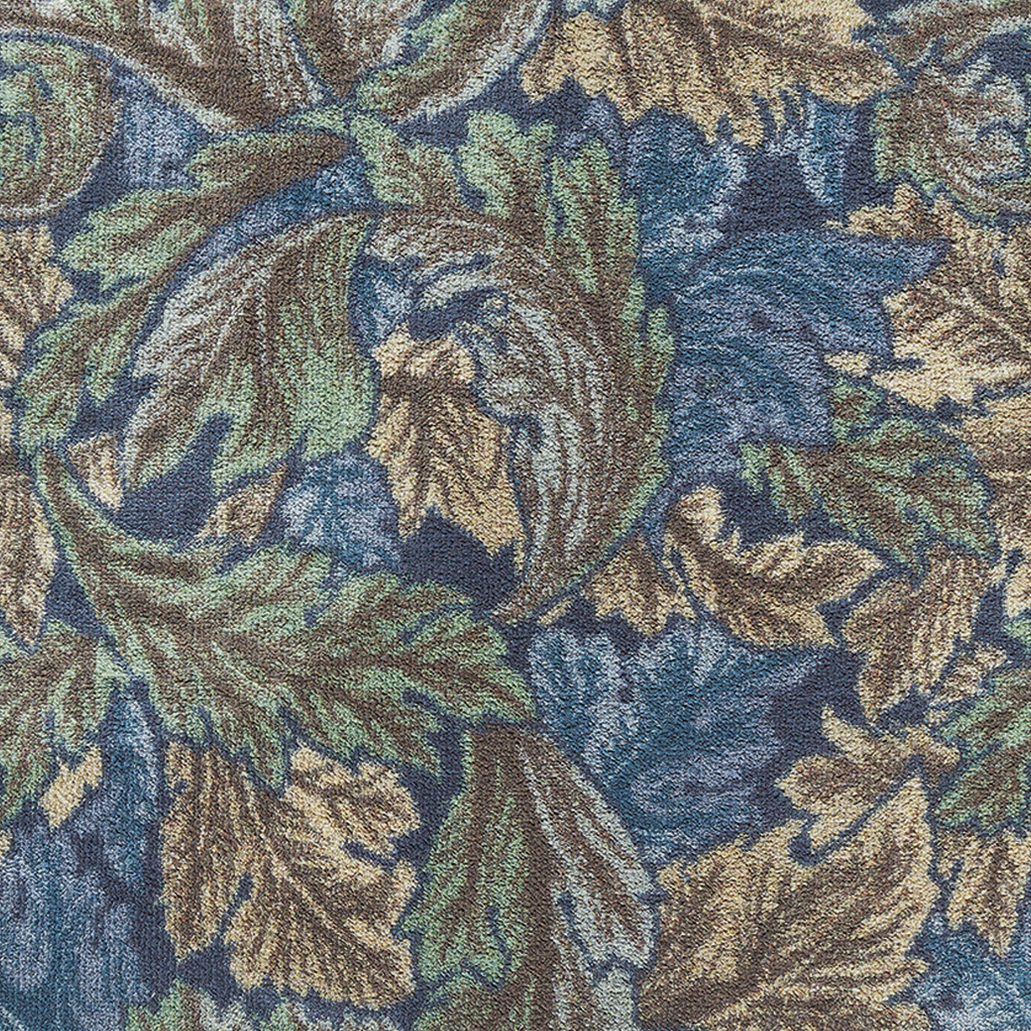 Nature 27 Leaves Washable Doormat 6