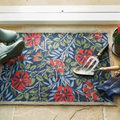 Nature 29 Butterfly Floral Doormat 2