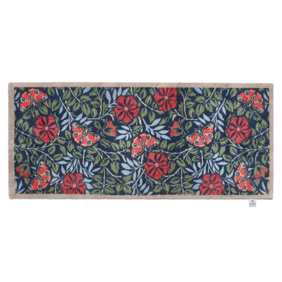 Nature 29 Butterfly Floral Runner 5