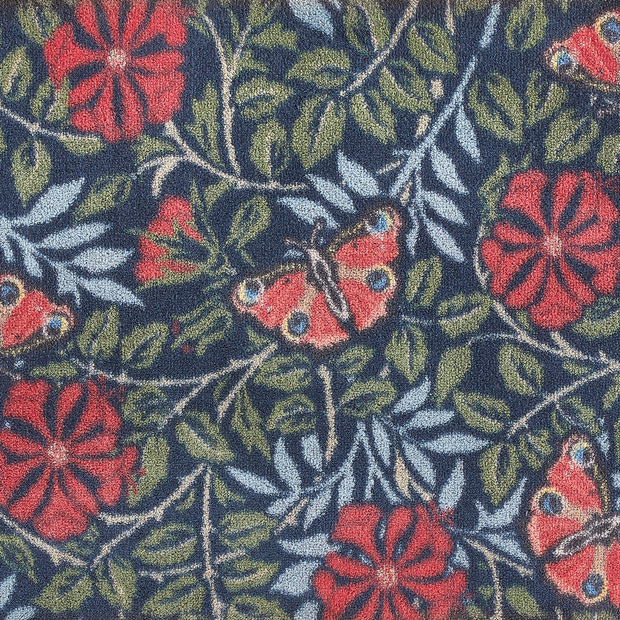 Nature 29 Butterfly Floral Doormat 4