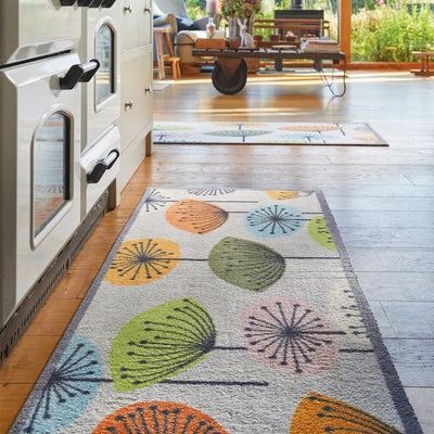 Nature 40 Dandelions Washable Doormat 3