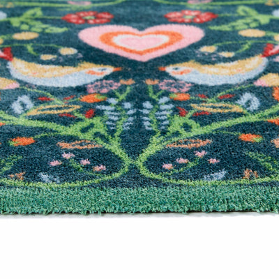 Nature 35 Love Birds Washable Doormat 4