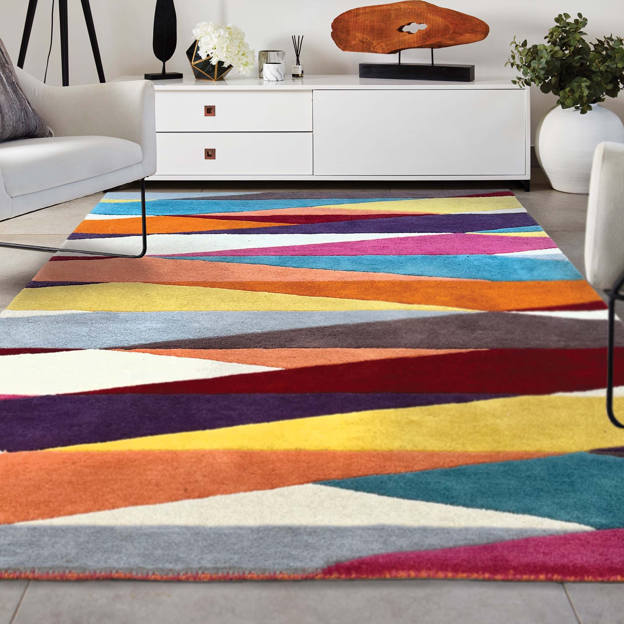 Shard Multi Rug 2