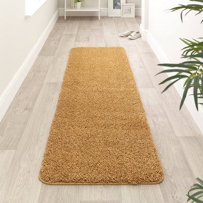 My Rug Washable in Ochre 3