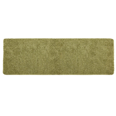 My Rug Washable in Olive Green 11