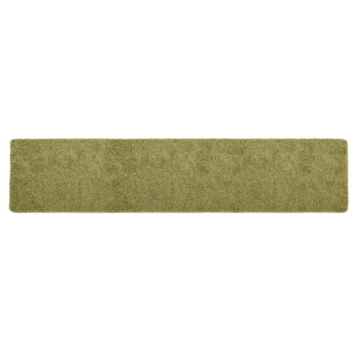 My Rug Washable in Olive Green