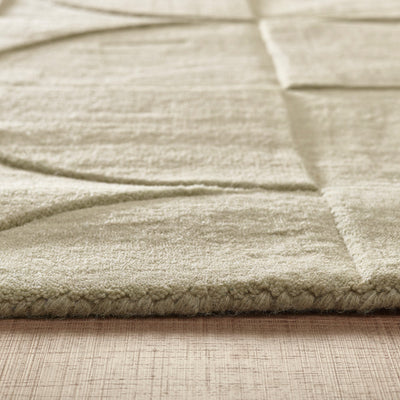 Penny Rug Eucalyptus 4