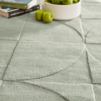Penny Rug Eucalyptus 5