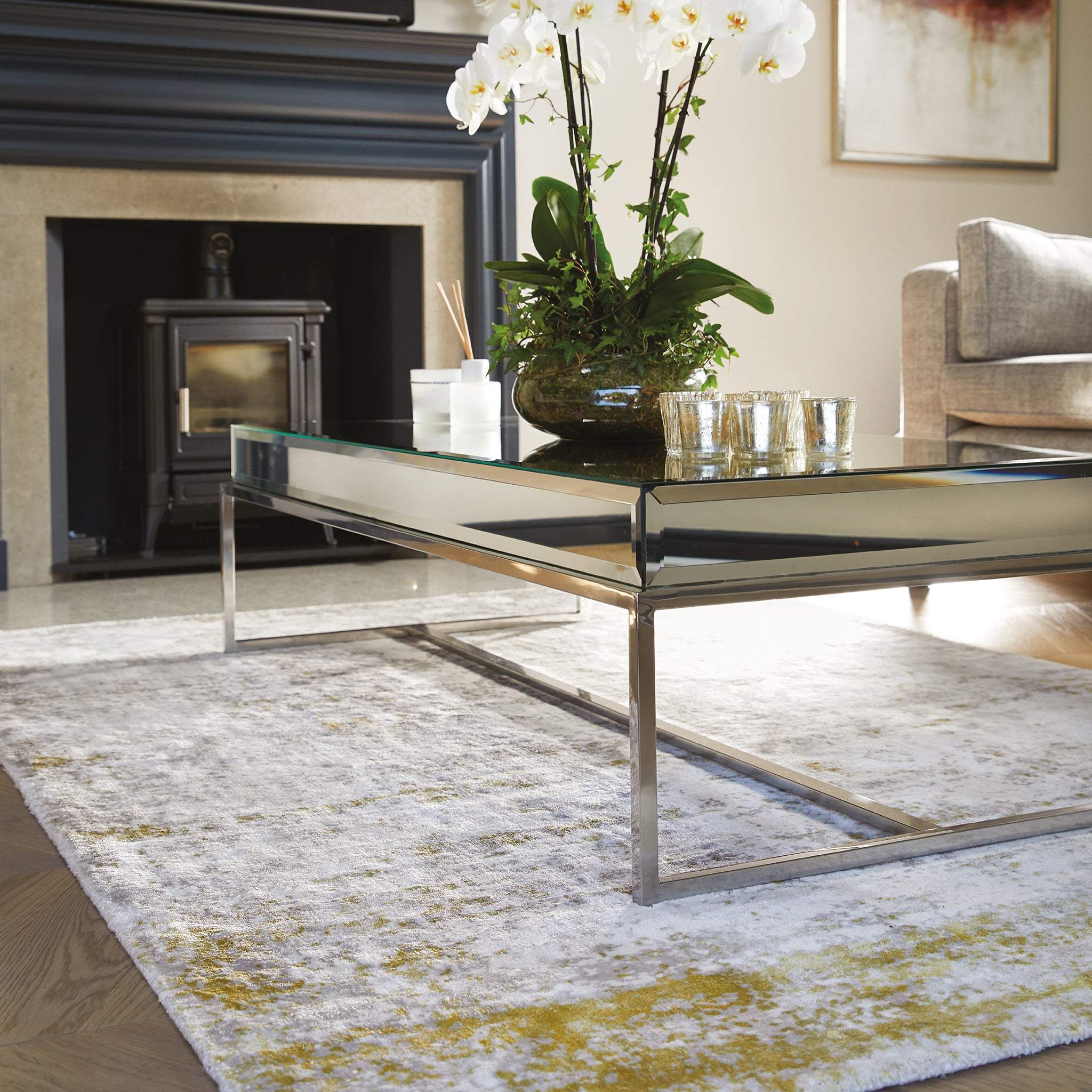 Persia Rug Gold 2