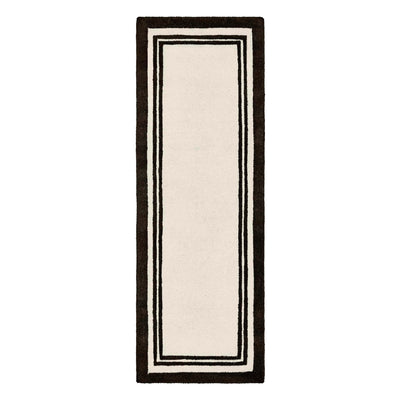 Piper Rug Monochrome