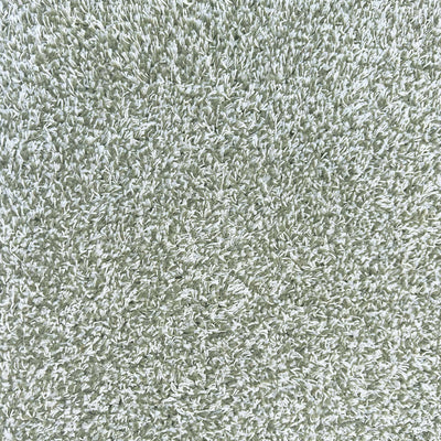 Plain Fleck - Soft Green Doormat 5
