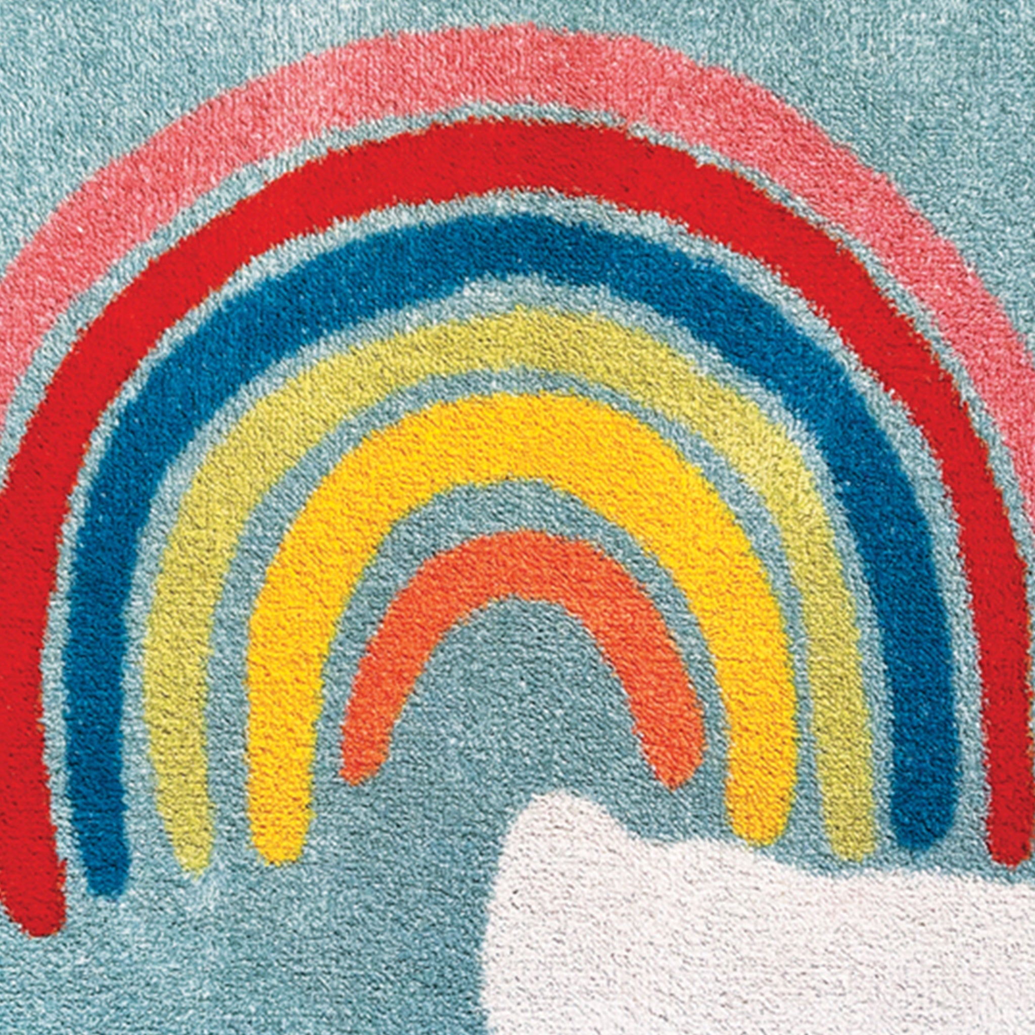 Rainbow 2 Charity Doormat 3