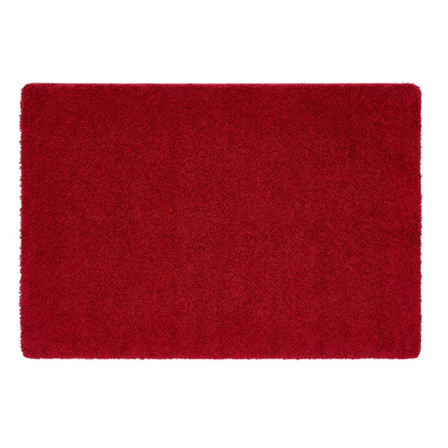 My Rug Washable in Red