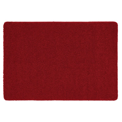 My Rug Washable in Red 9