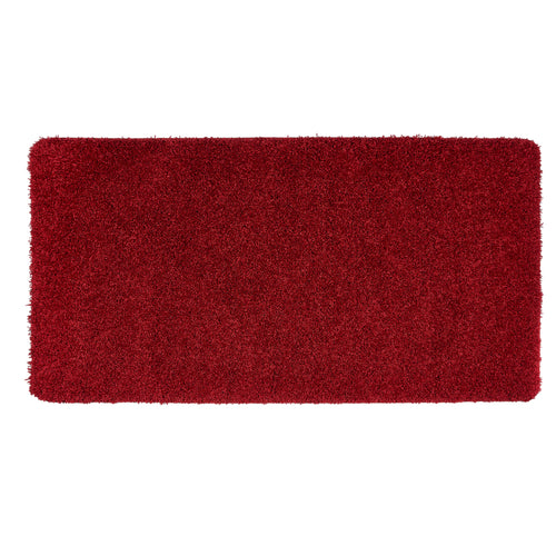 My Rug Washable in Red