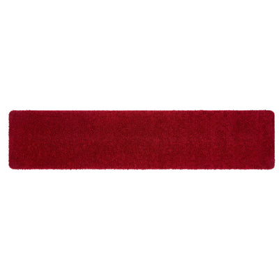 My Rug Washable in Red 12