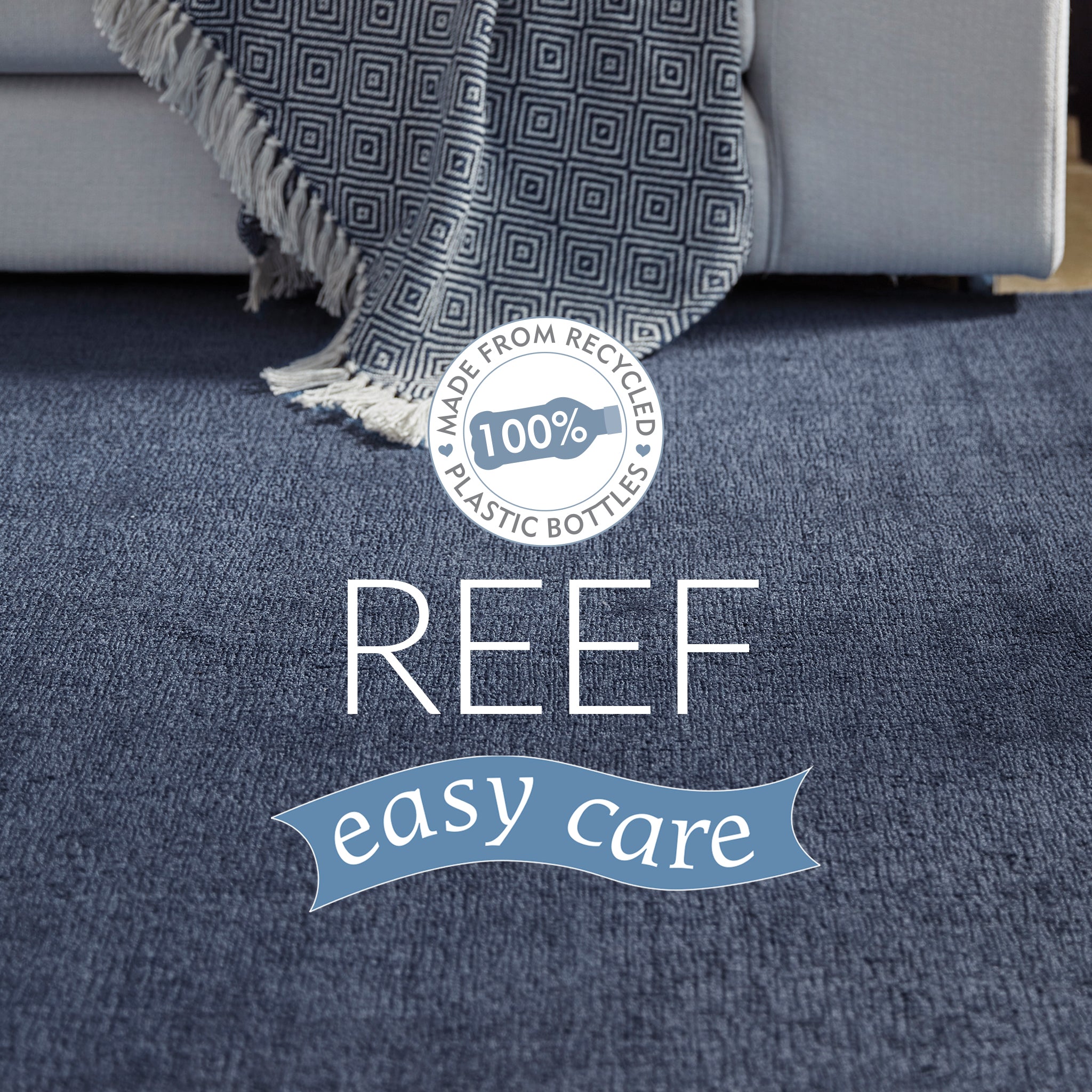 Reef Rug Navy 3
