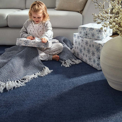 Reef Rug Navy 2